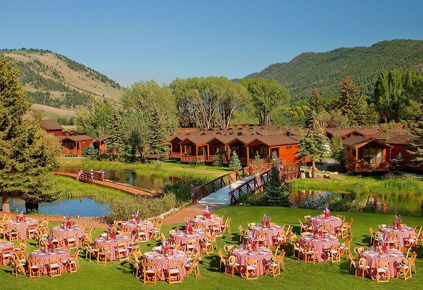 Outdoor-Event