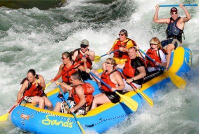 Rafting