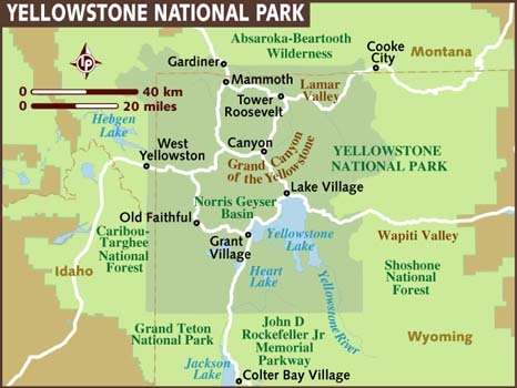 The-Rustic-Inn-Yellowstone-Trail-Map