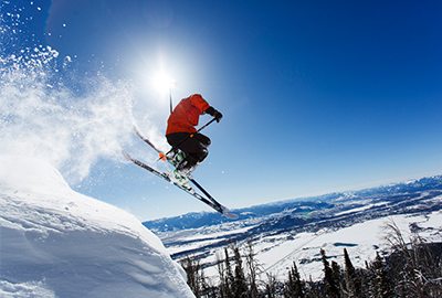 Jackson Hole Mountain Resort Ski Free Stay Free Package