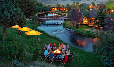 Jackson WY | Rustic Inn Creekside Resort & Spa | Hotel Amenities