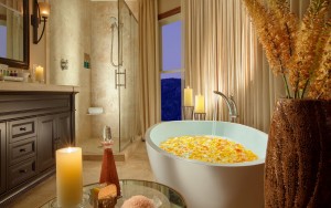 Spa Suites at the Rustic | Rustic Inn Creekside Resort & Spa | Jackson Hole Hotel