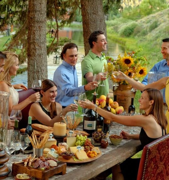 Jackson WY | Rustic Inn Creekside Resort & Spa | Jackson Hole Hotel